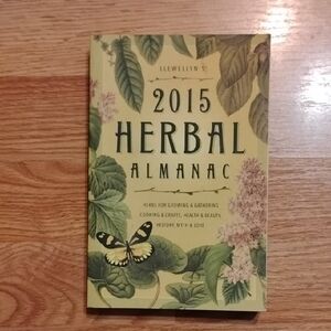 Llewellyn 2015 Herbal Almanac Book